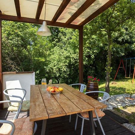 Holiday Home Deborah With Private Pool Labin  Extérieur photo