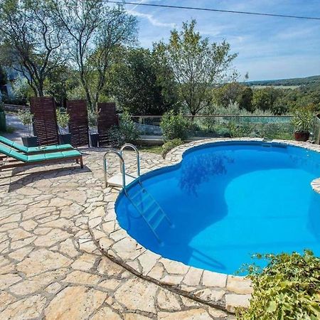 Holiday Home Deborah With Private Pool Labin  Extérieur photo